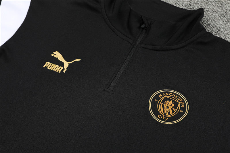 Conjunto de Treino Manchester City 23/24 Black