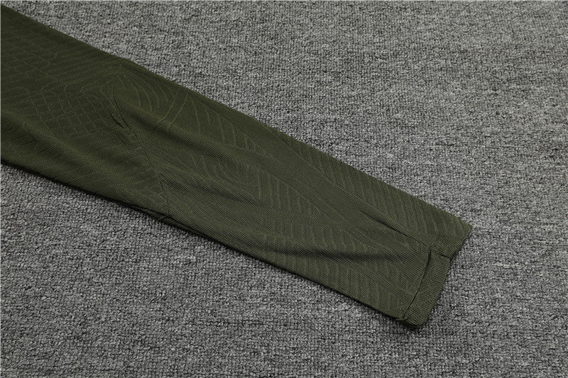 Conjunto de Treino Barcelona 23/24 Verde
