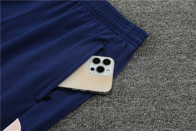 Conjunto de Treino Ajax 23/24 Azul Real