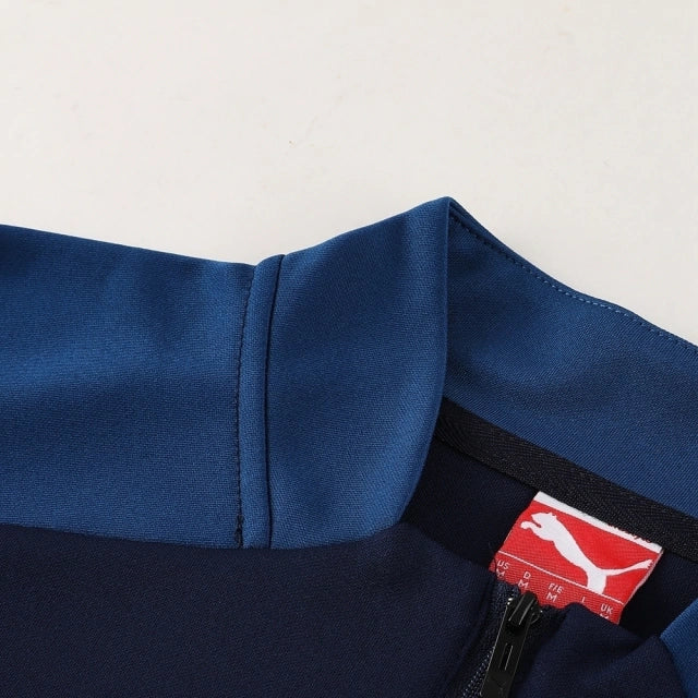 Conjunto de Treino Puma Azul Marinho / 734