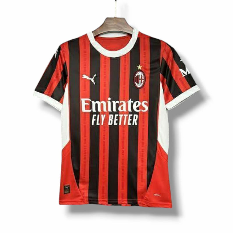Camisa Milan 2024/25 - Puma - Vermelha