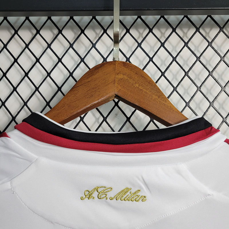 Camisa AC Milan 2009/10 away