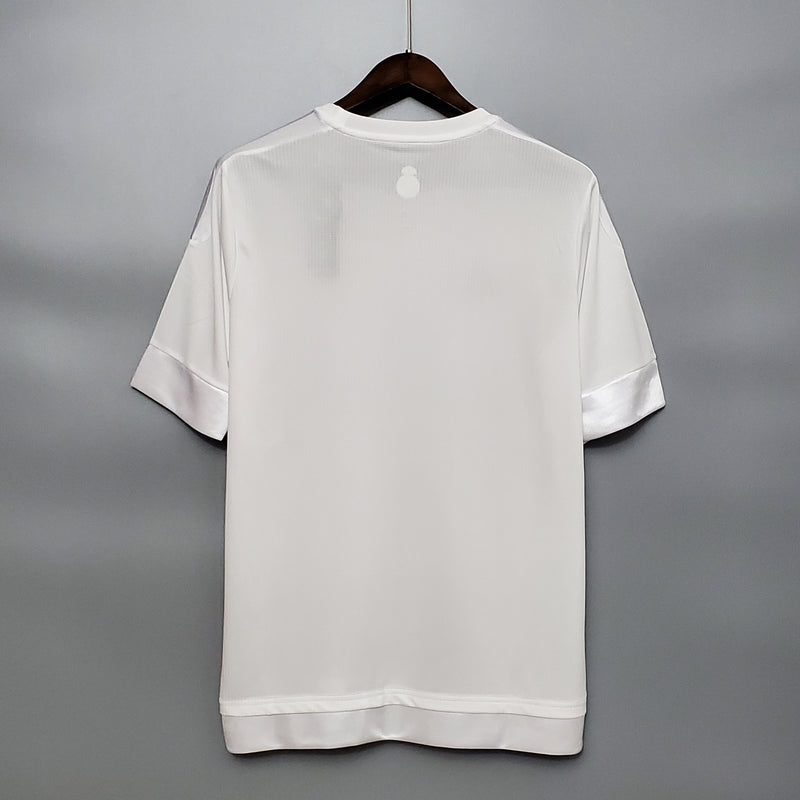 Camisa Real Madrid 2015/16 Home