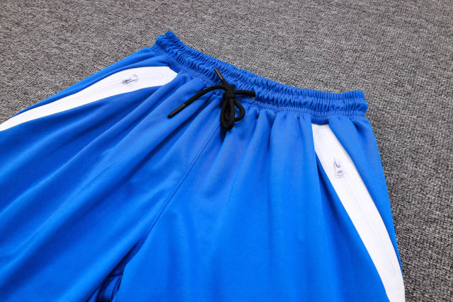 Conjunto de Corta Vento Adidas Azul / 374