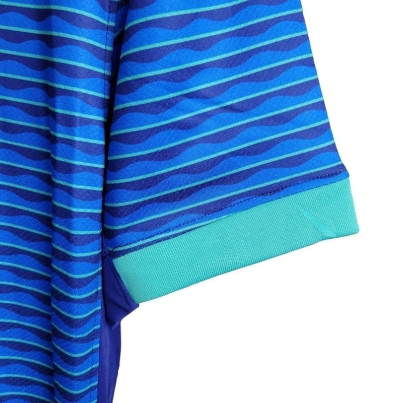 Camisa Brasil Away 2024/25  Nike Masculino - Azul