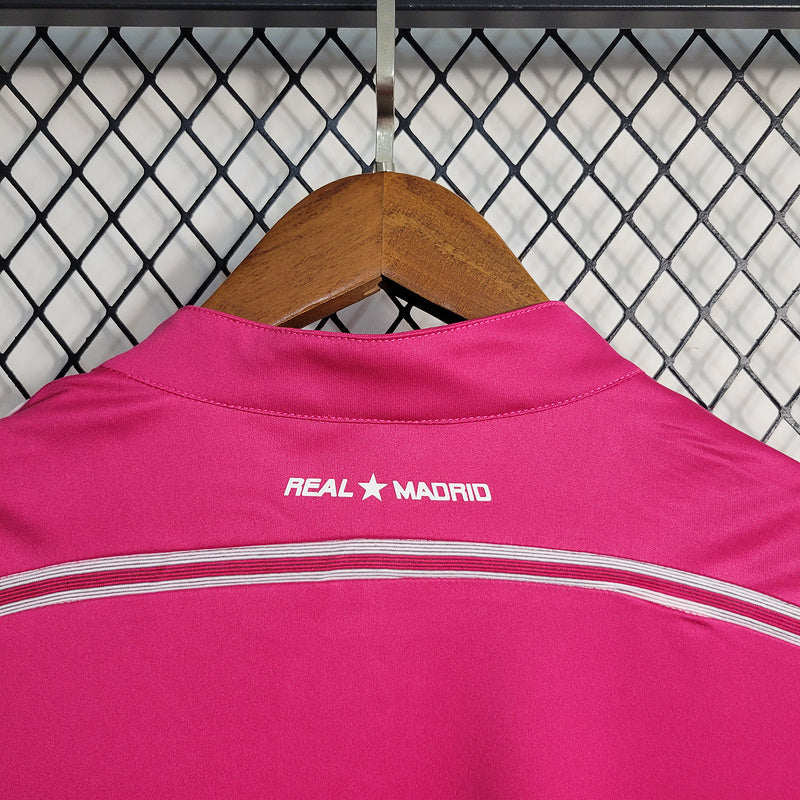 Camisa Real Madrid 2014/15 away Rosa