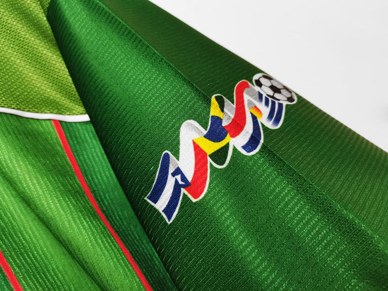 Camisa Palmeiras 1999 Retrô