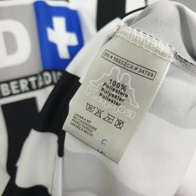 Camisa Retrô Juventus I 1999/2000 - ZIDANE 21