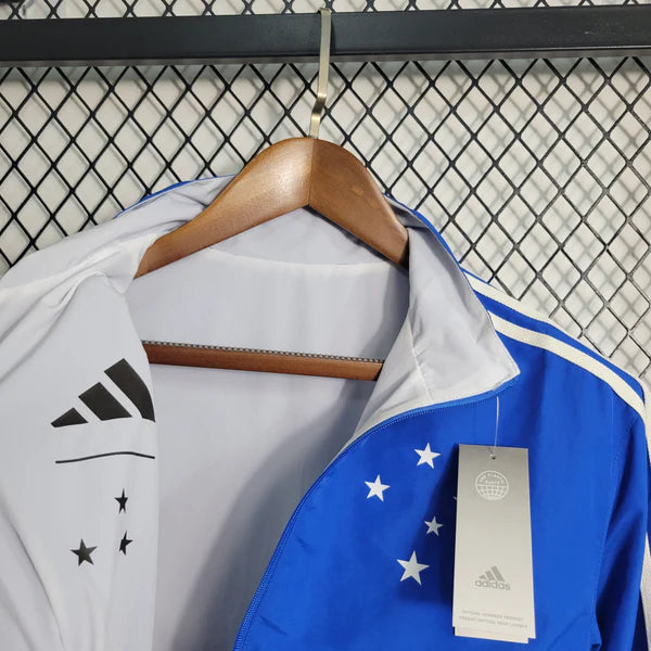 Jaqueta Cruzeiro Dupla Face