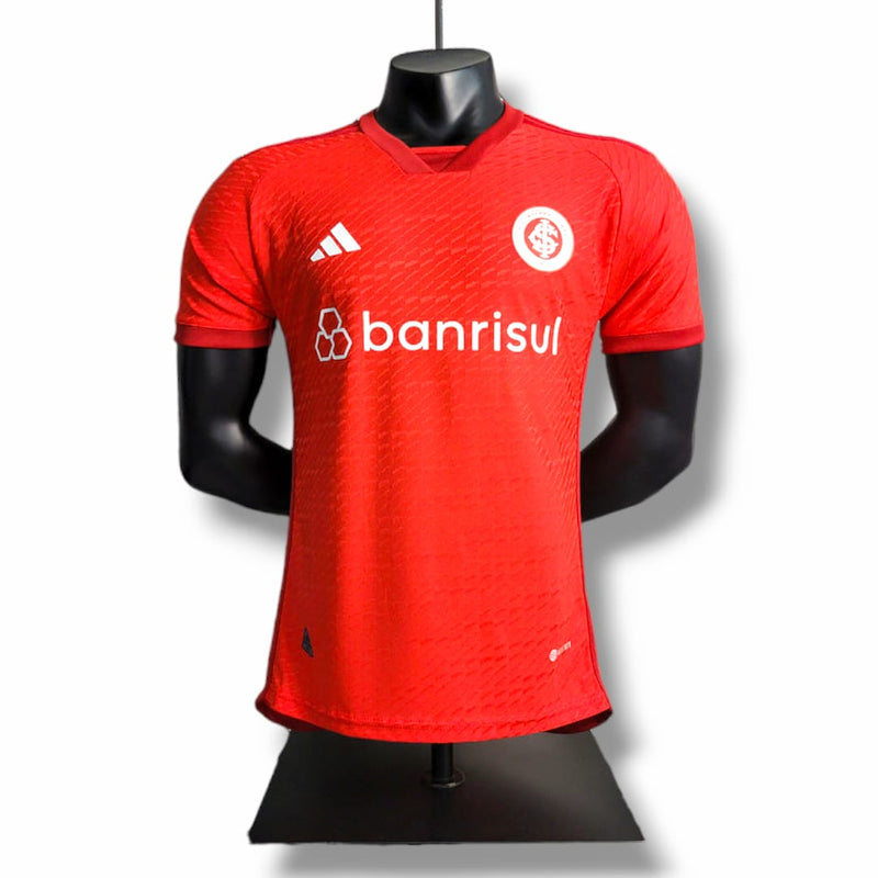 Camisa Internacional 2023/24 Home versão jogador