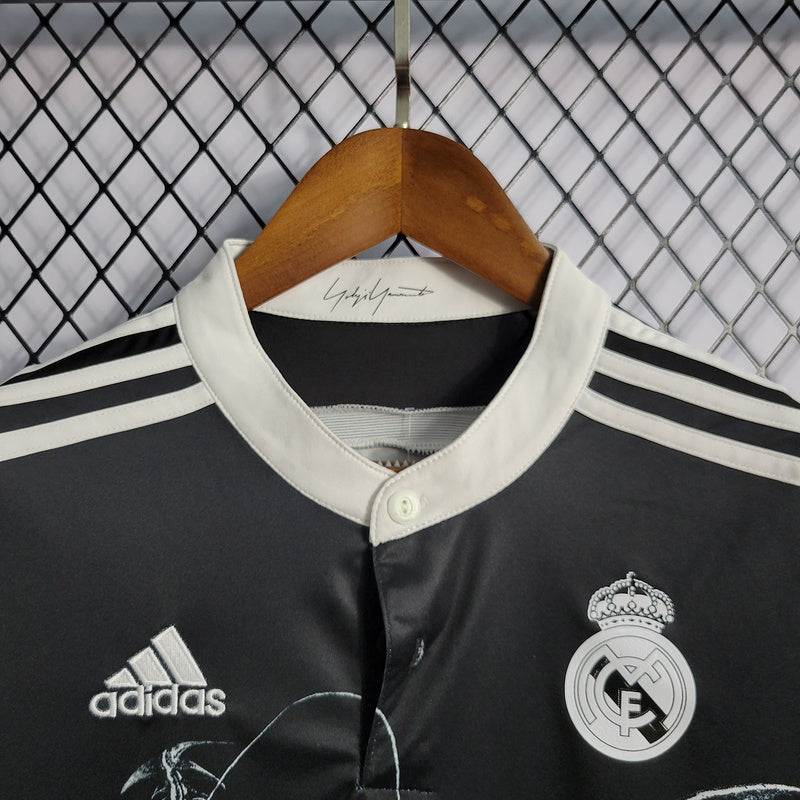 Camisa Real Madrid 2014/15 - Dragão