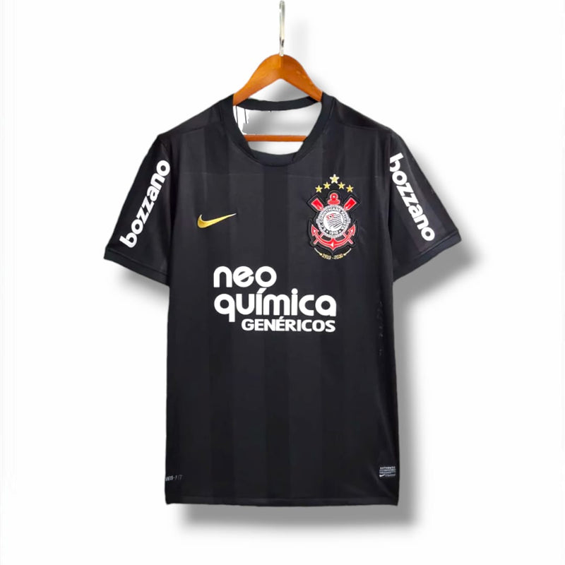 Camisa Corinthians 2010 Retro