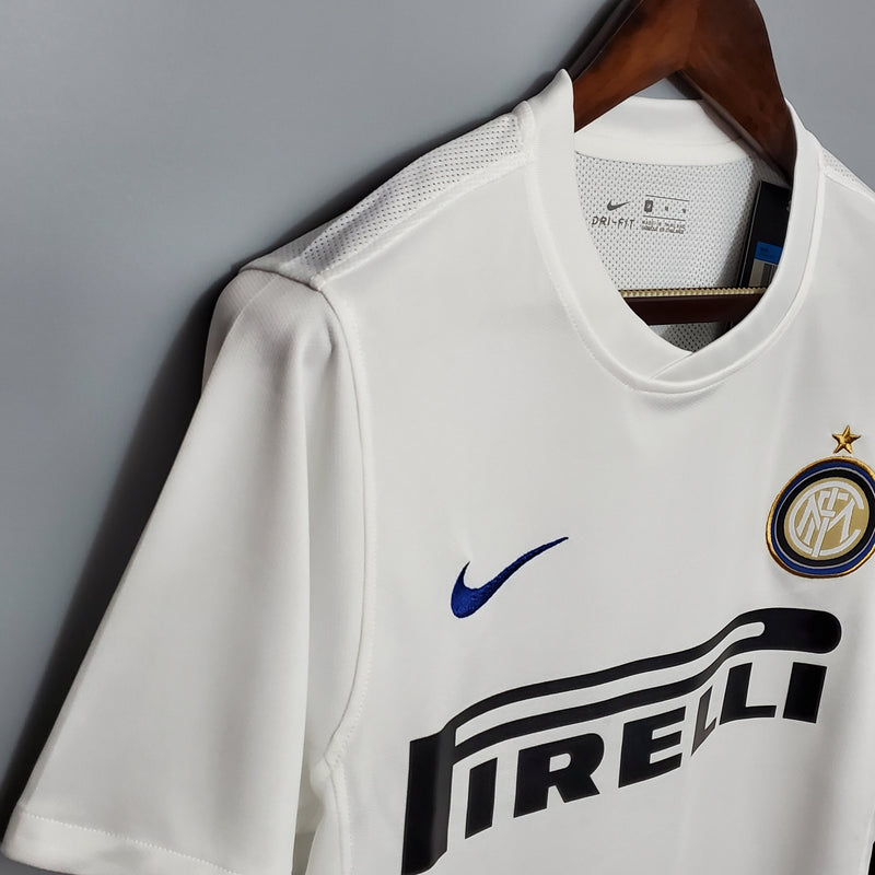 Camisa Inter de Milão 2010 Away Dragão