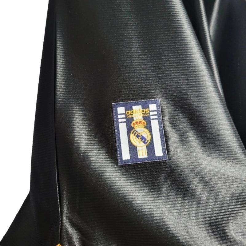 Camisa Real Madrid 1999/01 Away