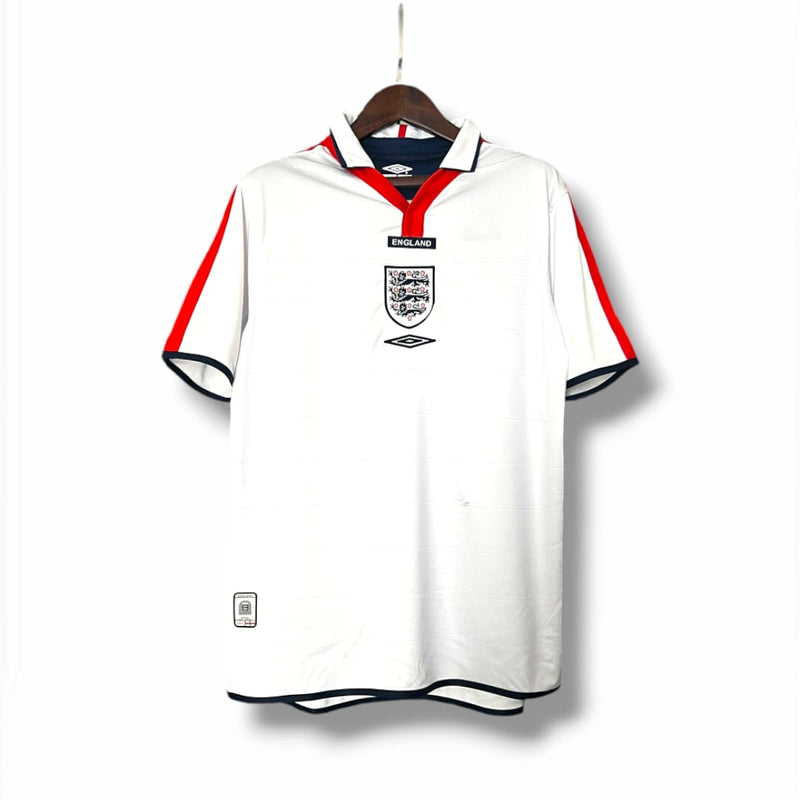 Camisa Inglaterra 2004 Retrô