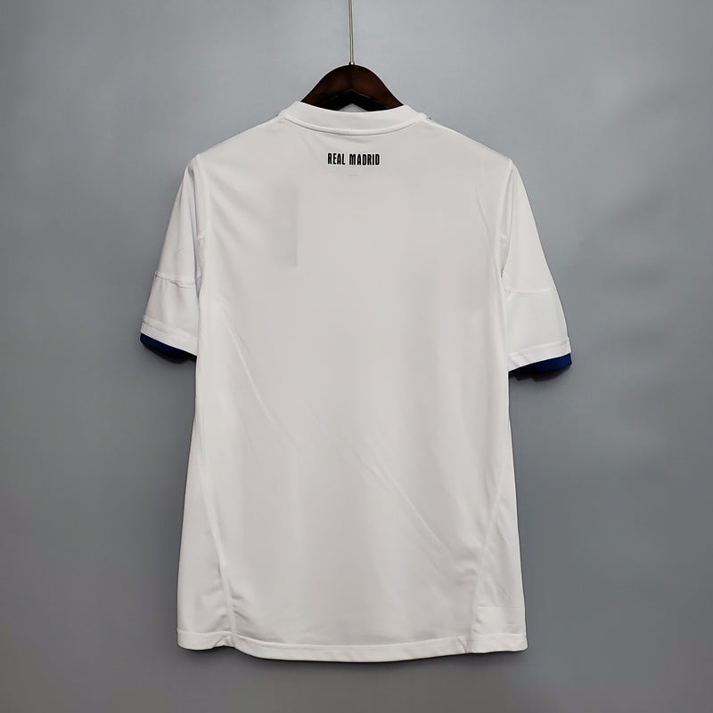 Camisa Real Madrid 2010/11 Home