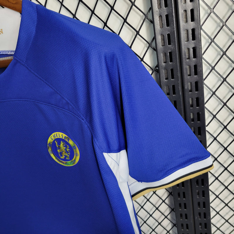 Camisa Chelsea 23/24 Home Refletida