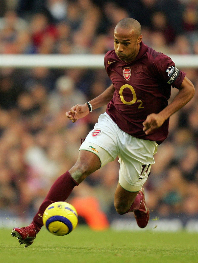 Camisa Arsenal 2005/06 Home