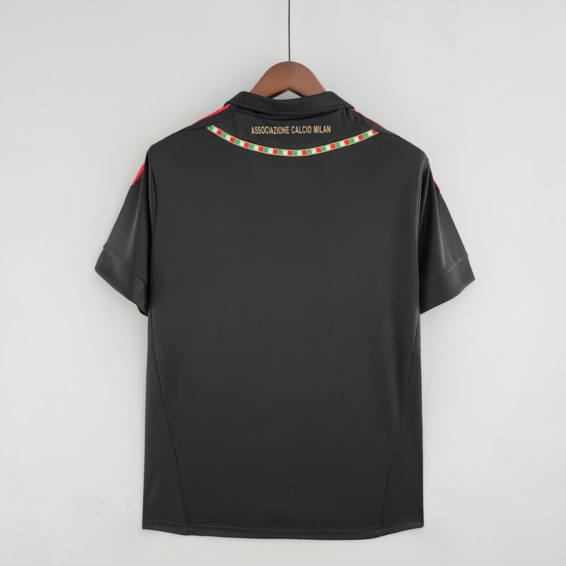 Camisa AC Milan 2011/12 Third Away