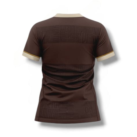 Camisa Flamengo Identidade 2024/25 Feminina