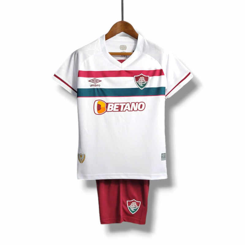 Kit Infantil Fluminense  2023/24 away