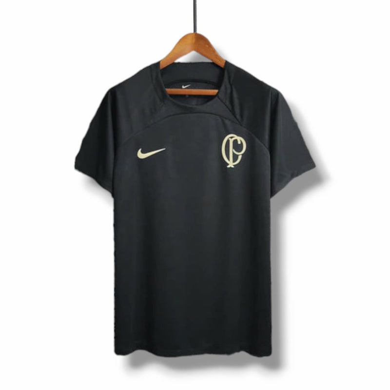 Camisa Oficial do Corinthians 2022/23 All Blacks