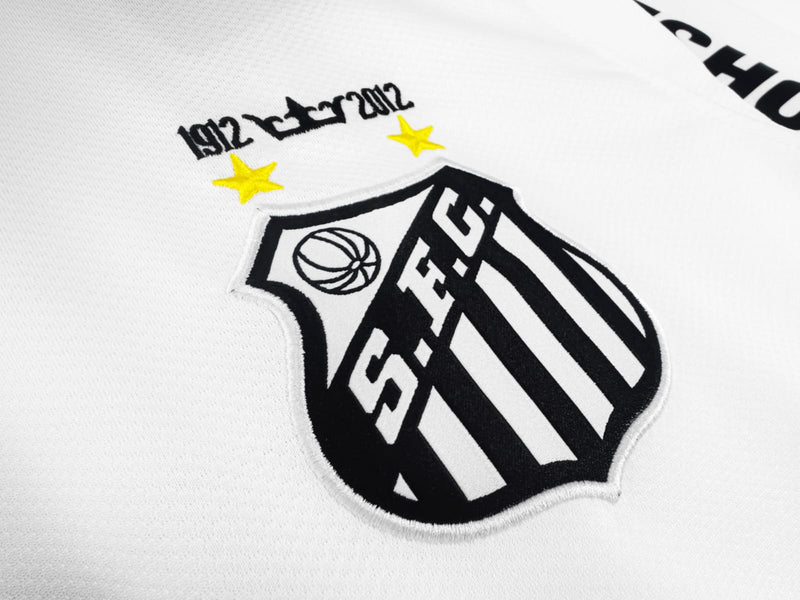 Camisa Santos 2012/13 Manga Longa