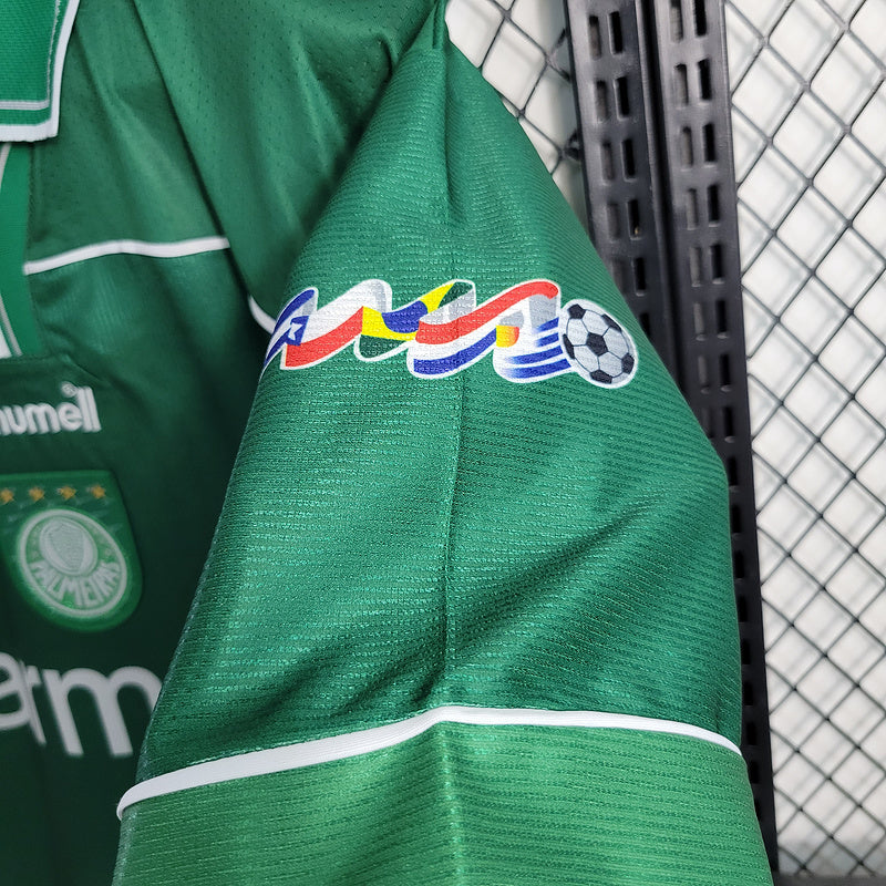 Camisa Palmeiras Retrô Edição 100th Aniversário