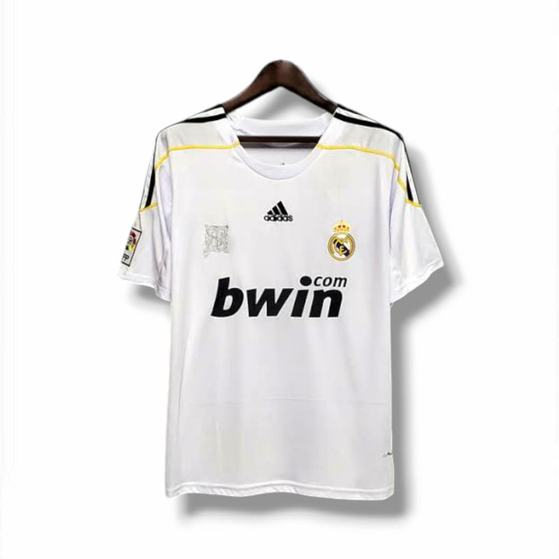 Camisa Real Madrid 2009/10 home