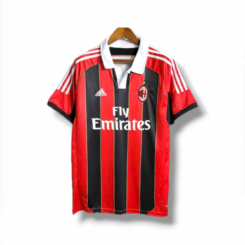 Camisa AC Milan 2012/13 home