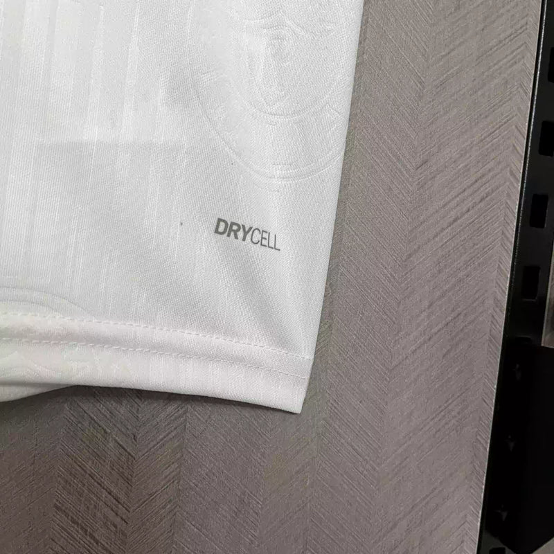 Camisa Palmeiras II 2024/25 Torcedor Puma Masculina - Branco