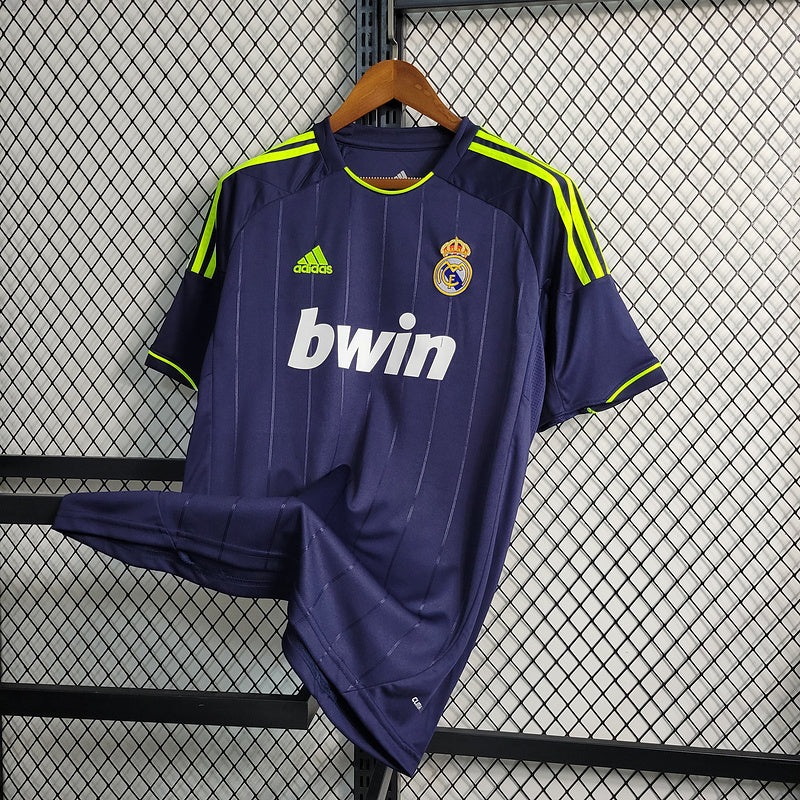Camisa Real Madrid 2012/13 away