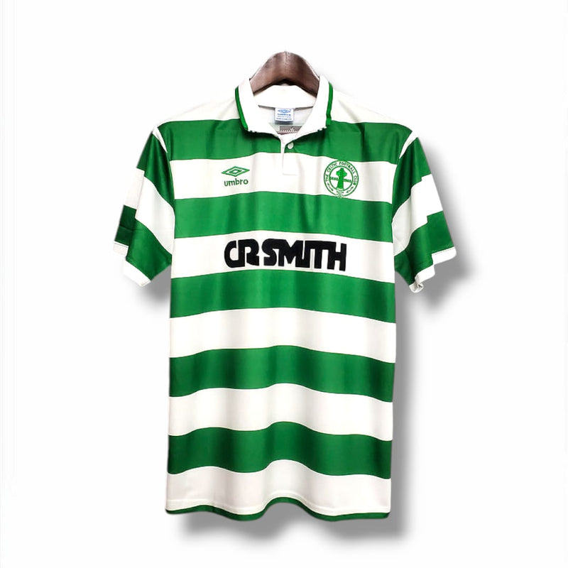 Camisa Celtic 1987/89 home