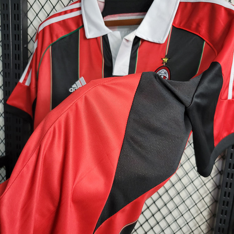 Camisa AC Milan 2012/13 home