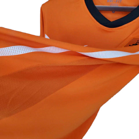 Camisa Holanda 2010 Retrô