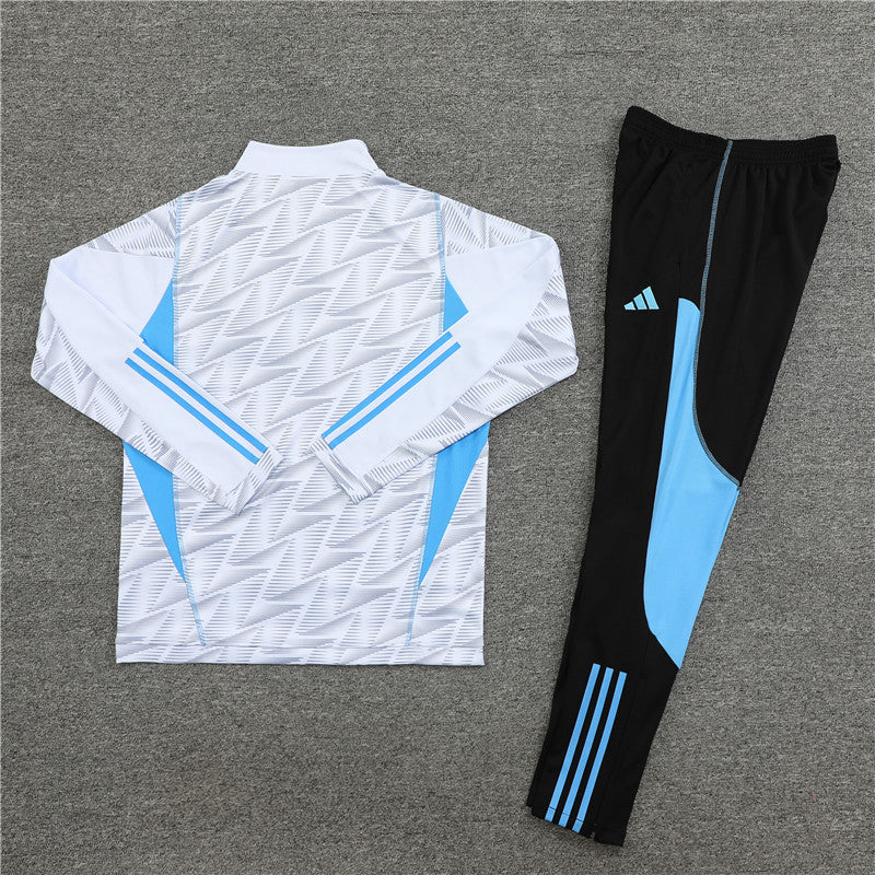 Conjunto de Treino Argentina 23/24 White