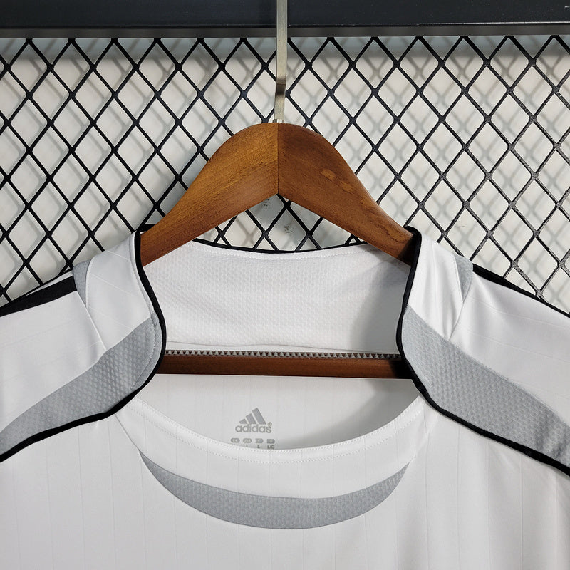 Camisa Real Madrid 2006/07 Retrô Home