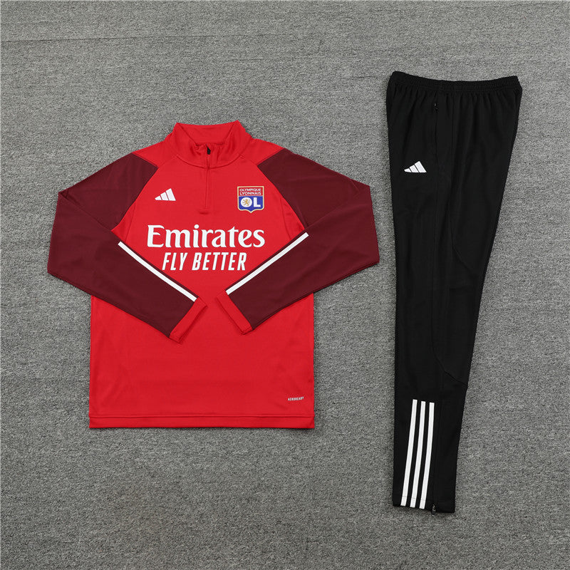 Conjunto de Treino Lyon 23/24 Home