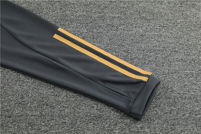 Conjunto de Treino Arsenal 23/24 Cinza