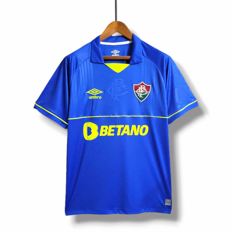 Camisa Fluminense 2023/24 Goleiro azul