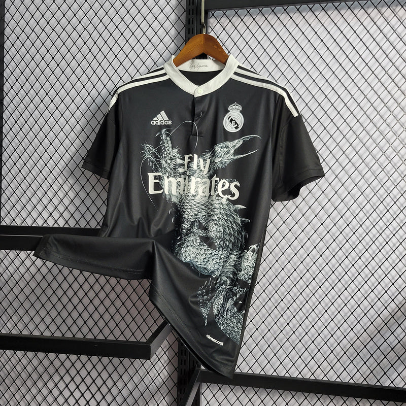 Camisa Real Madrid 2014/15 - Dragão