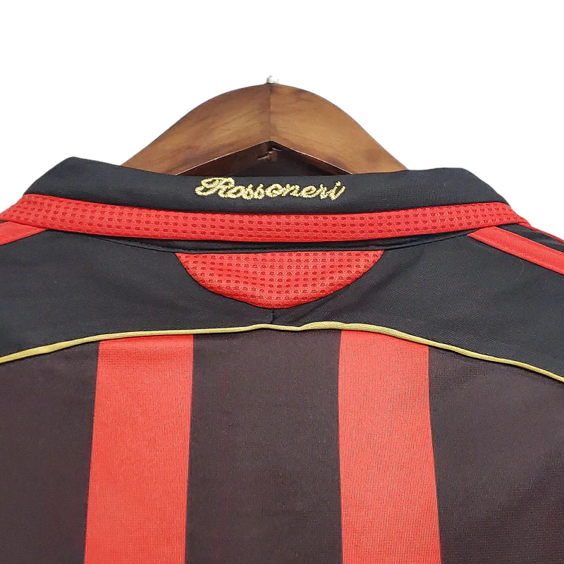 Camisa AC Milan 2006/07 Retrô - Adidas