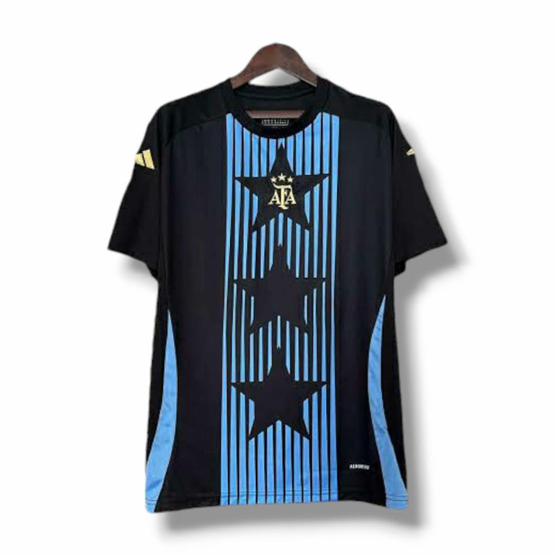 Camisa Seleção da Argentina Pré-Jogo 2024/25 Copa América 2024