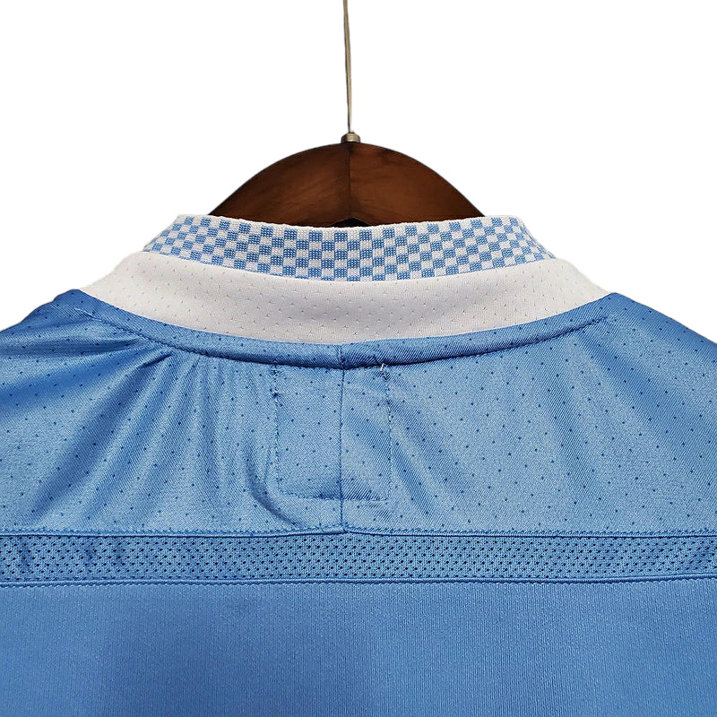 Camisa Manchester City 2011/12 Retrô