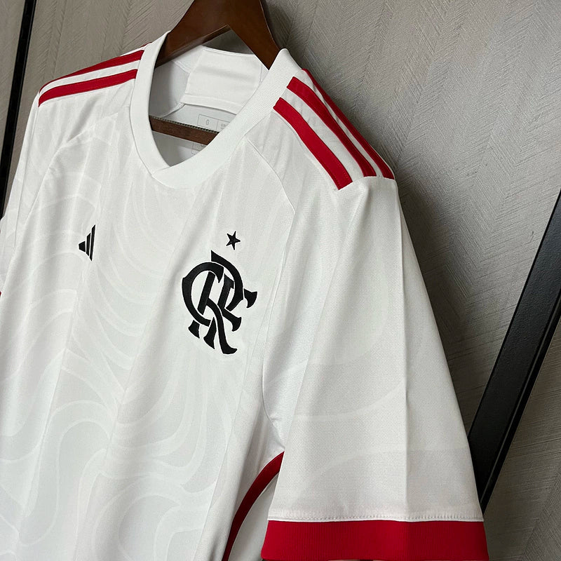 Camisa Flamengo II Adidas 2024/25