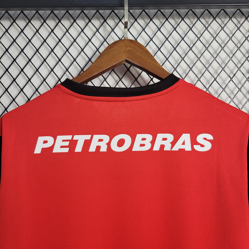 Camisa Flamengo 2007/08 Home