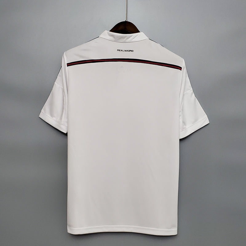 Camisa Real Madrid 2014/15 Home