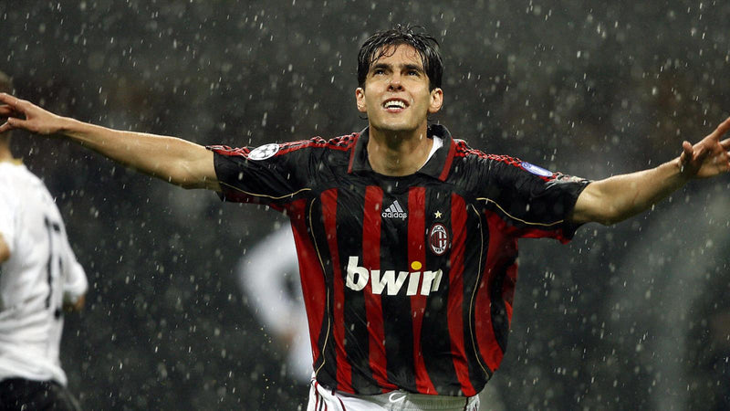 Camisa AC Milan 2006/07 Retrô - Adidas