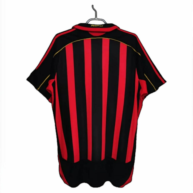 Camisa AC Milan 2006/07 Retrô - Adidas