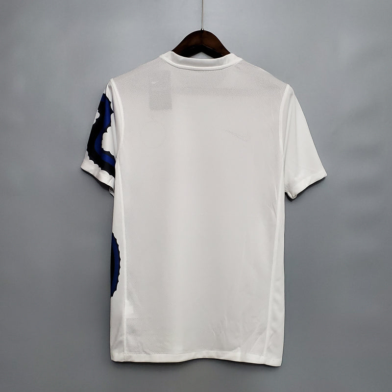 Camisa Inter de Milão 2010 Away Dragão